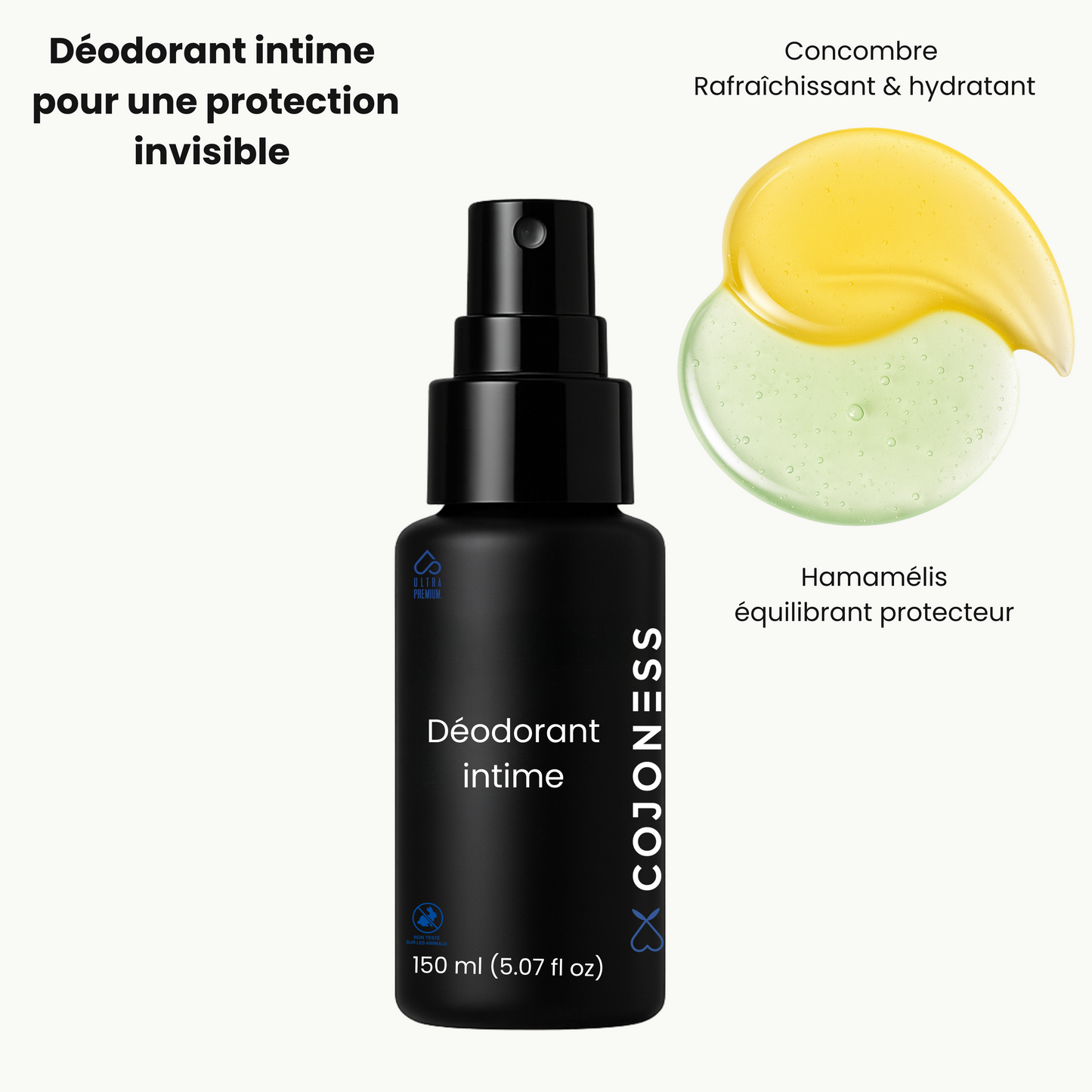 Coffret soin intime homme