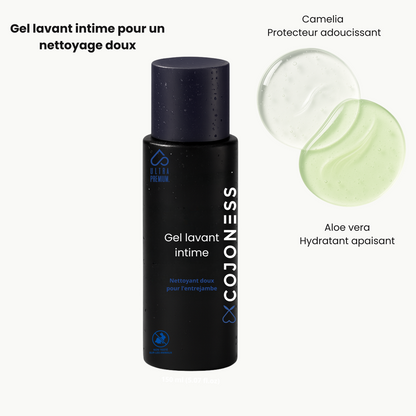 Coffret soin intime homme