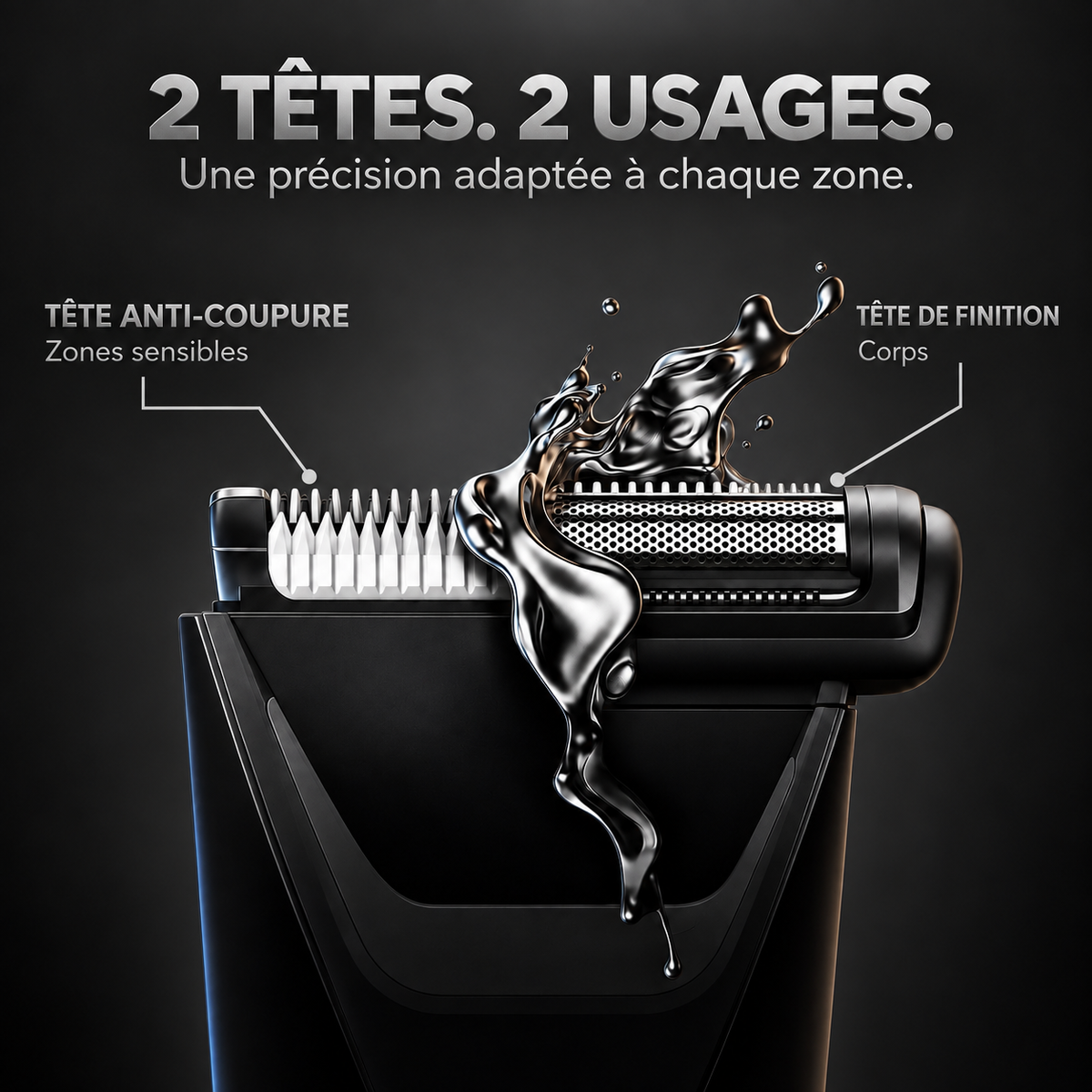 Vorn Ultimate Precision