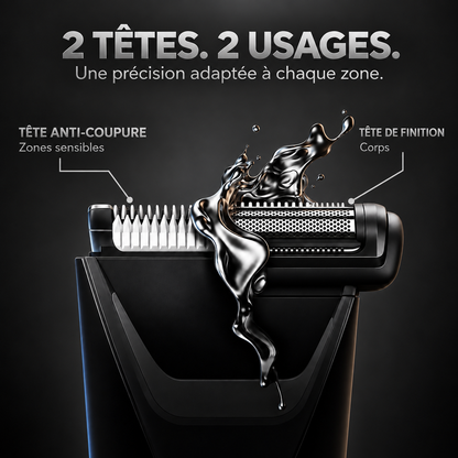 Vorn Ultimate Precision