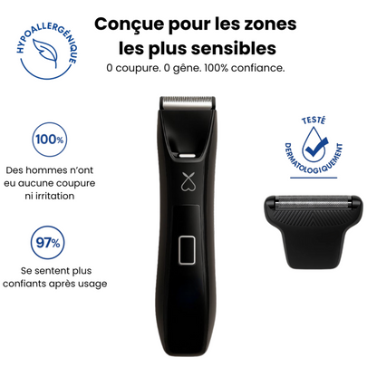 Vorn Ultimate Precision