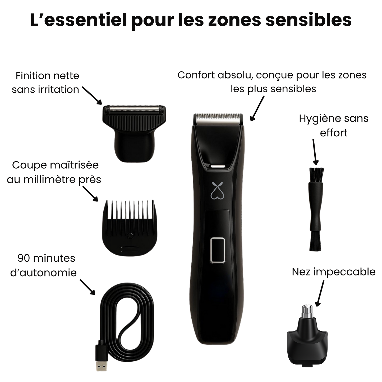 Vorn Ultimate Precision
