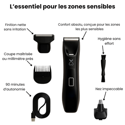 Vorn Ultimate Precision